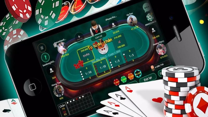  Casino trực tuyến đổi thưởng