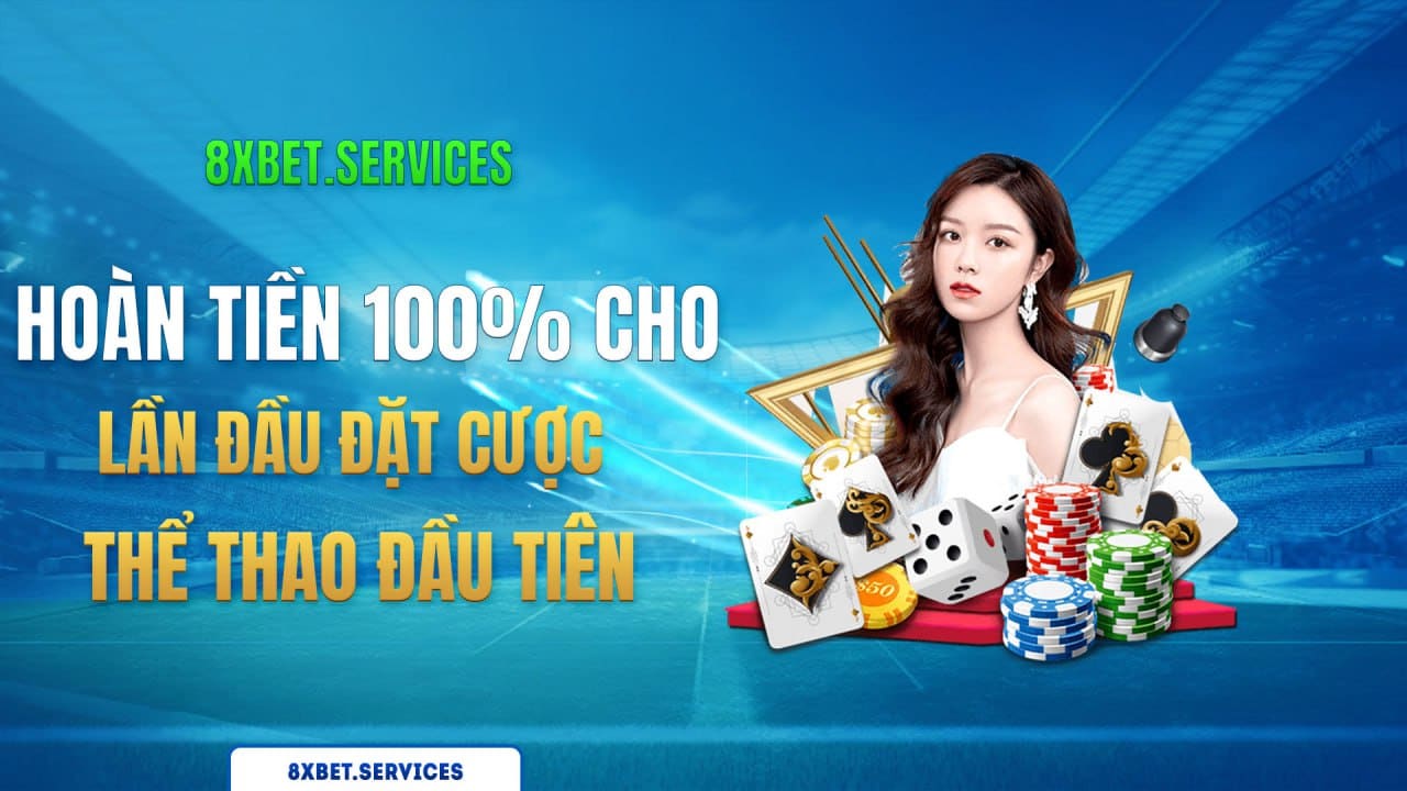 CÁ CƯỢC 8XBET